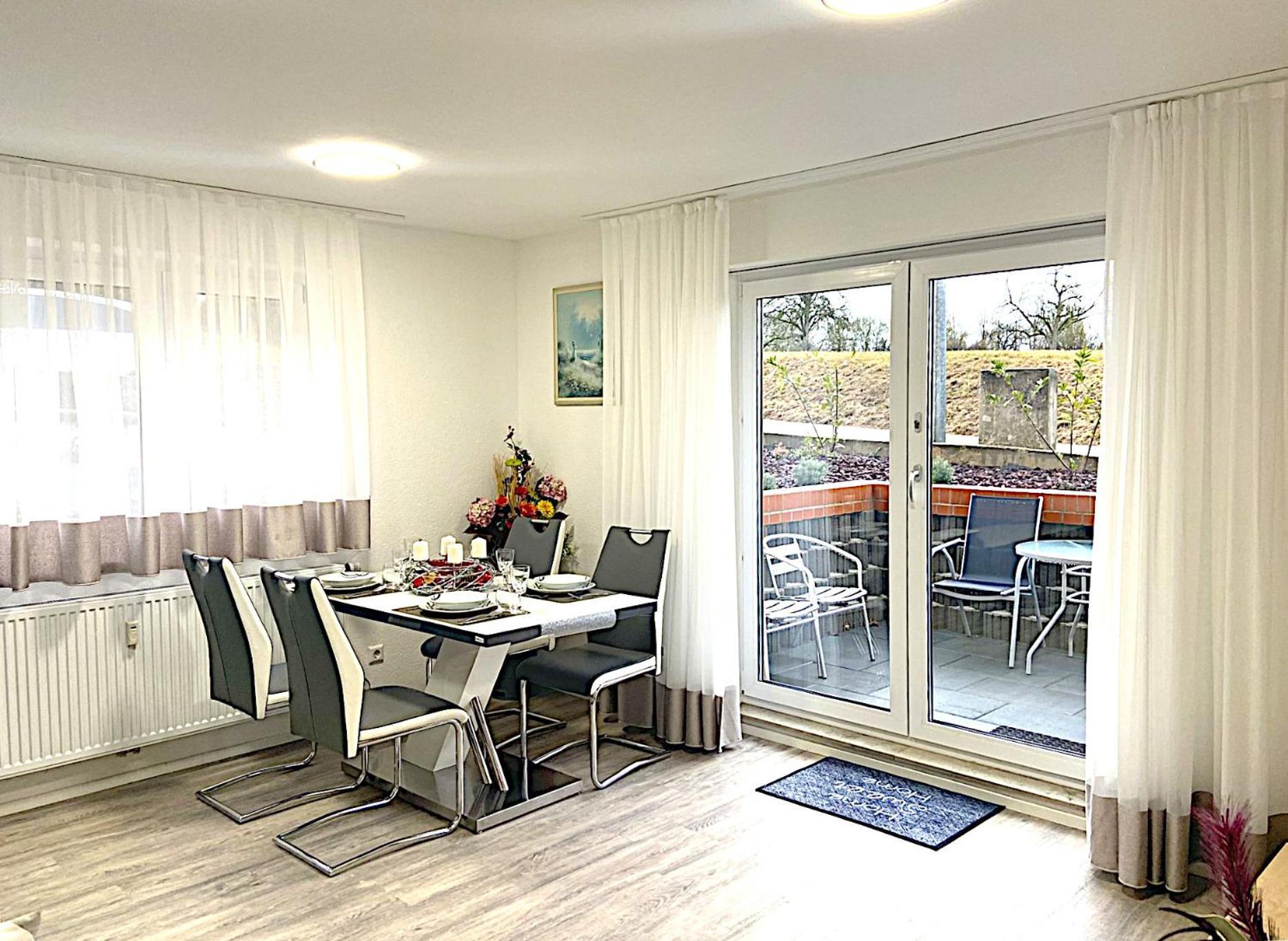 Charmanter Rueckzugsort Mit Grosser Terrasse In Idyllischer Umgebung بوبلنغ المظهر الخارجي الصورة